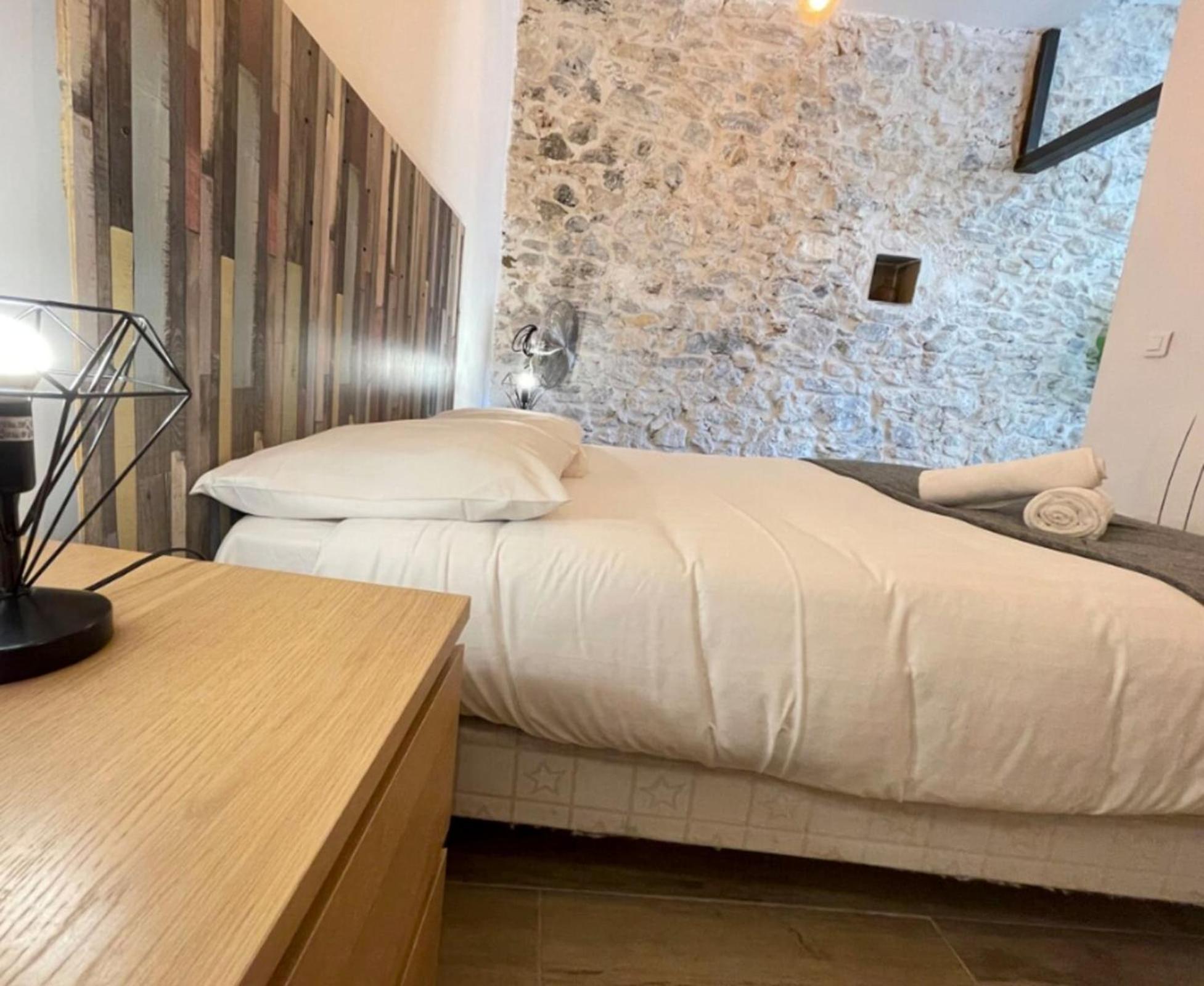 Atelier Des Revesvieuxportproche Plageslaciotat La Ciotat Exteriör bild