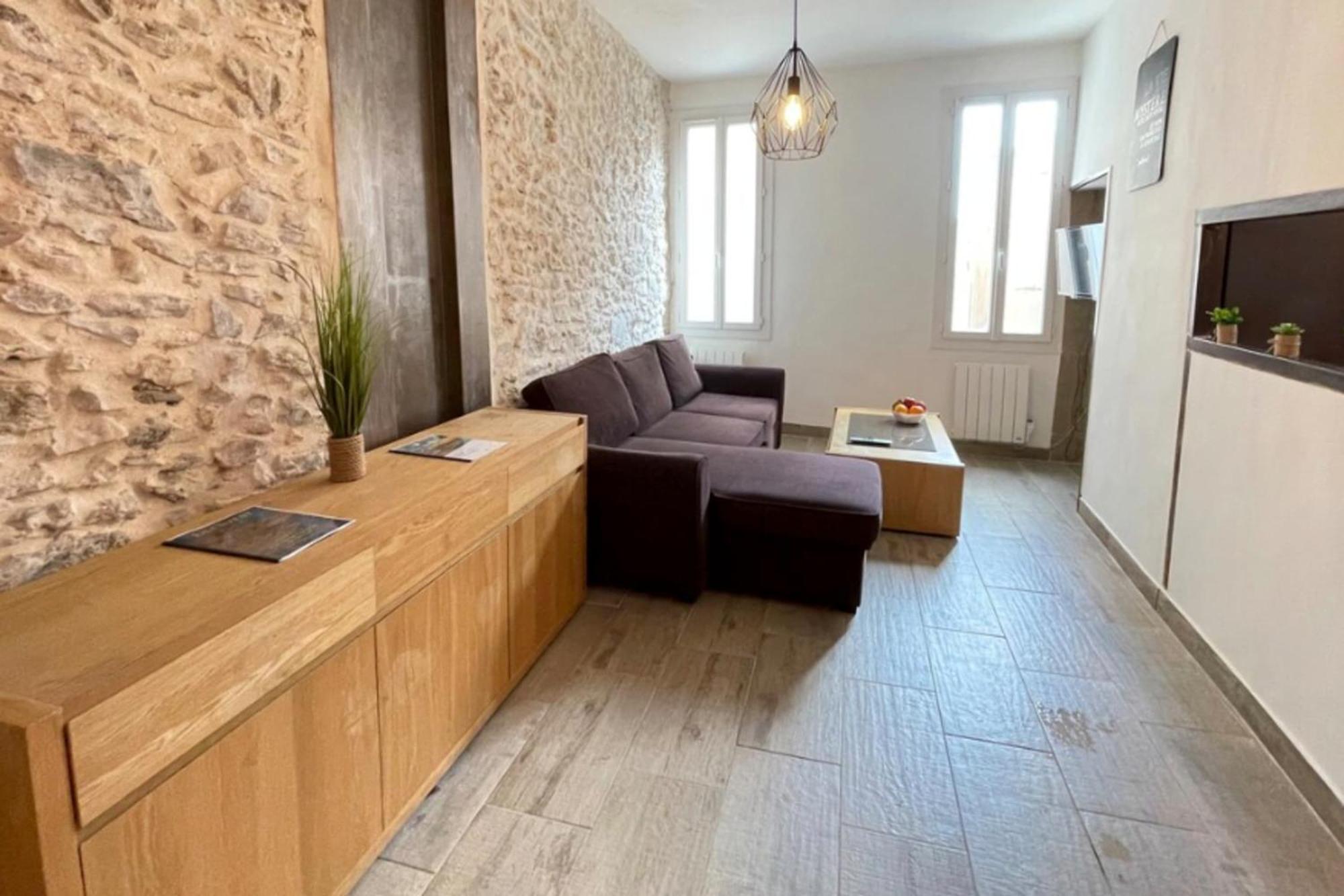 Atelier Des Revesvieuxportproche Plageslaciotat La Ciotat Exteriör bild