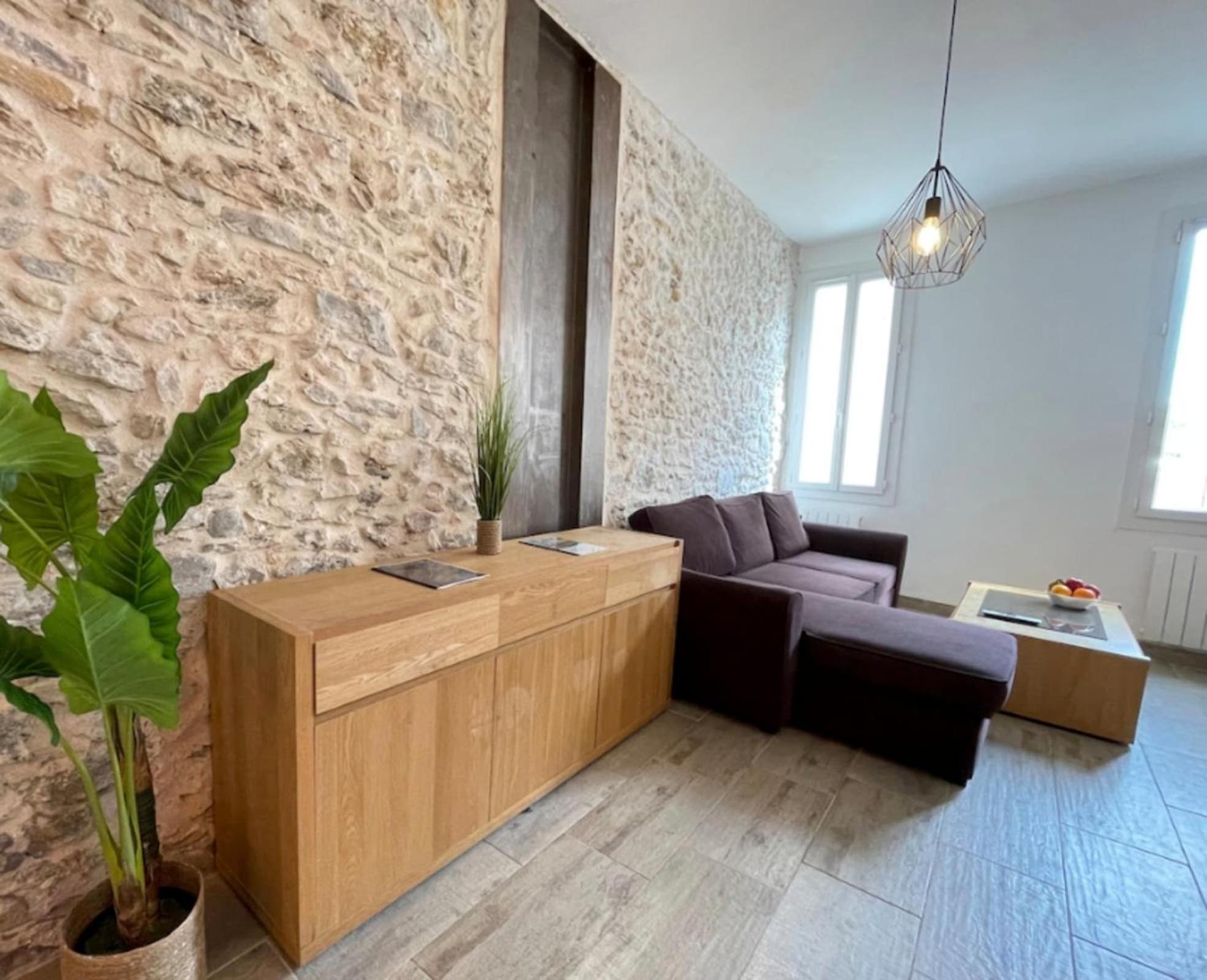 Atelier Des Revesvieuxportproche Plageslaciotat La Ciotat Exteriör bild